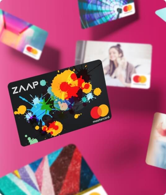 ZAAP cards