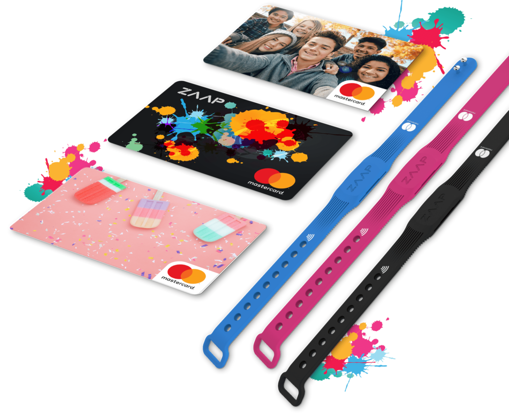 cards and band 3